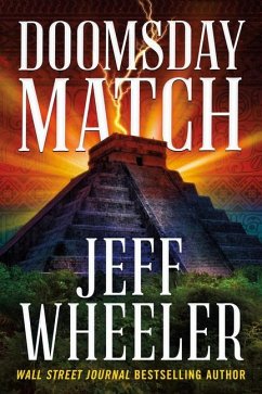 Doomsday Match - Wheeler, Jeff