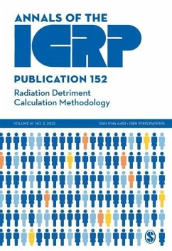 Icrp Publication 152: Radiation Detriment Calculation Methodology