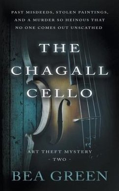 The Chagall Cello - Green, Bea