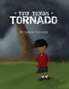 Tiny Texas Tornado - Toliver, Jaron