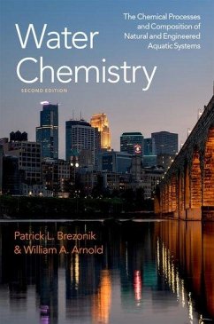 Water Chemistry - Brezonik, Patrick L; Arnold, William A