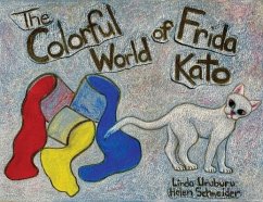 The Colorful World of Frida Kato - Uruburu, Linda