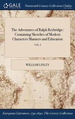 The Adventures of Ralph Reybridge - Linley, William