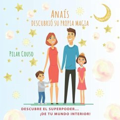 Anaís Descbrió Su Propia Magia - Couso Fernández, Pilar