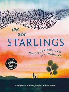 We Are Starlings - Furrow, Robert; Napoli, Donna Jo