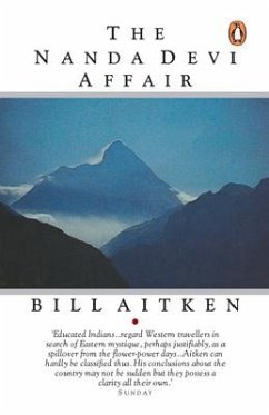 Nanda Devi Affair - Aitken, Bill