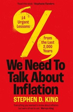 We Need to Talk about Inflation - King, Stephen D.