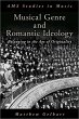 Musical Genre and Romantic Ideology - Bild 1