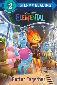 Better Together (Disney/Pixar Elemental) - McCullough, Kathy