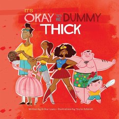 Cover It's Okay to Be Dummy Thick