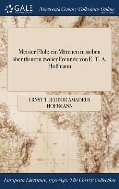Meister Floh - Hoffmann, Ernst Theodor Amadeus