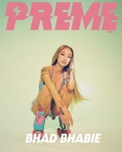 Preme Magazine - Magazine, Preme