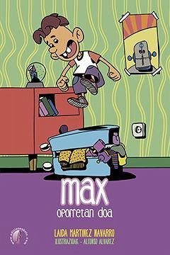 Max oporretan doa - Martínez Navarro, Laida