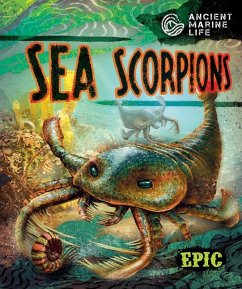 Sea Scorpions - Moening, Kate
