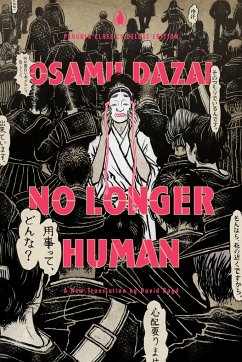 No Longer Human - Dazai, Osamu
