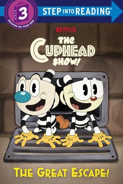 The Great Escape! (the Cuphead Show!) - Random House