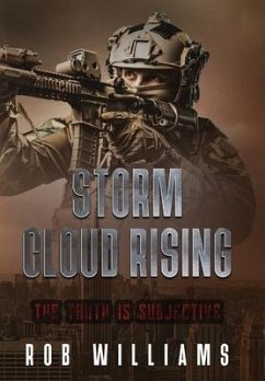 Storm Cloud Rising - Williams, Rob