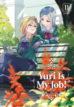 Cover Yuri Is My Job! 11