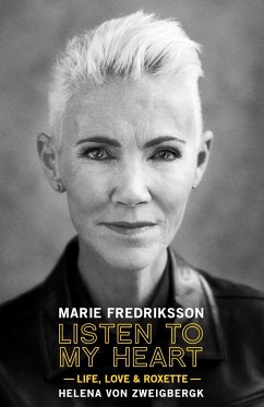 Listen to My Heart - Fredriksson, Marie