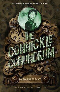 The Connickle Conundrum - Halfpenny, Drew