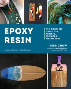 Epoxy Resin - Crow, Jess