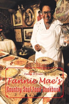 Fannie Mae's Country Soul Food Cookbook - Evans, Fannie D