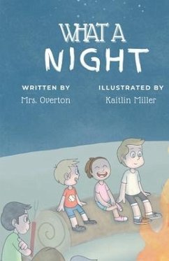 What a Night: A camping tale that will leave you laughing - Overton