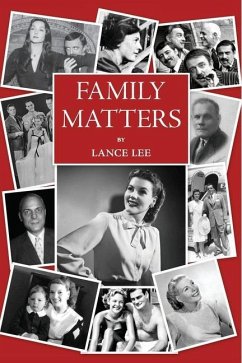 Family Matters: -dreams I couldn't share/and how a dysfunctional family became America's darling The Addams Family - Lee, Lance