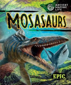 Mosasaurs - Moening, Kate