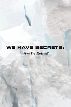 We Have Secrets - Cesario, Ardie