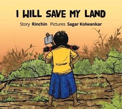 I Will Save My Land - Rinchin