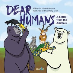 Dear Humans - Coleman, Nisha