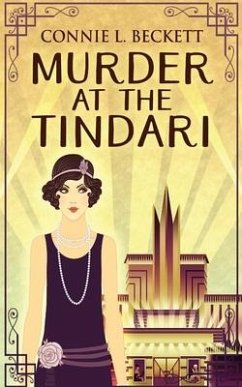 Murder At The Tindari - Beckett, Connie L
