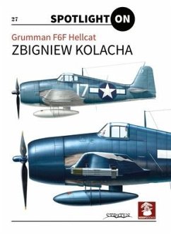 Grumman F6F Hellcat - Kolacha, Zbigniew