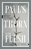 Paul's Thorn in the Flesh