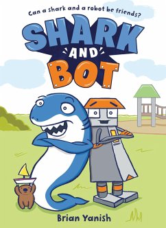 Shark and Bot - Yanish, Brian