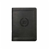 Legacy Standard Bible, New Testament with Psalms and Proverbs LOGO Edition - Black Faux Leather Legacy Standard Bible, New Testament with Psalms and Proverbs LOGO Edition - Black Faux Leather