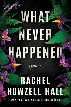 What Never Happened - Howzell Hall, Rachel