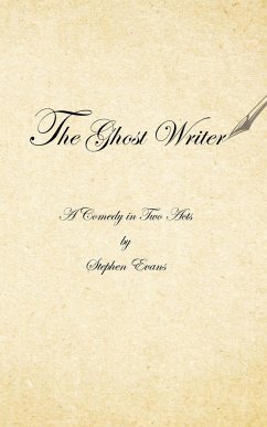 The Ghost Writer - Evans, Stephen
