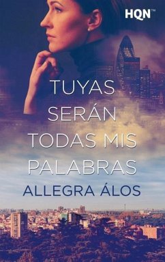 Tuyas serán todas mis palabras - Álos, Allegra