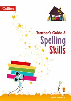 Spelling Skills Teacher's Guide 5 - Snashall, Sarah