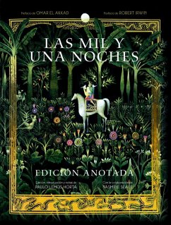 Cover Las mil y una noches