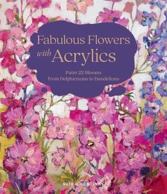 Fabulous Flowers with Acrylics - Kosnick, Ruth Alice