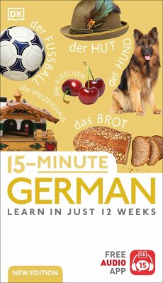 15-Minute German - Dk