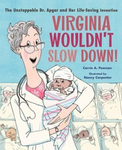Virginia Wouldn't Slow Down! - Pearson, Carrie A.