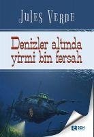 Denizler Altinda 20 Bin Fersah - Verne, Jules
