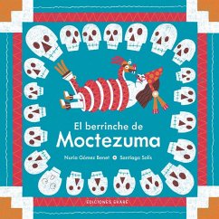 Cover El berrinche de Moctezuma