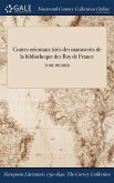 Contes orientaux tirés des manuscrits de la bibliotheque des Roy de France; TOME PREMIER