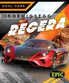 Koenigsegg Regera - Duling, Kaitlyn