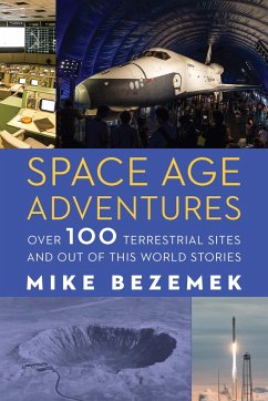 Space Age Adventures - Bezemek, Mike